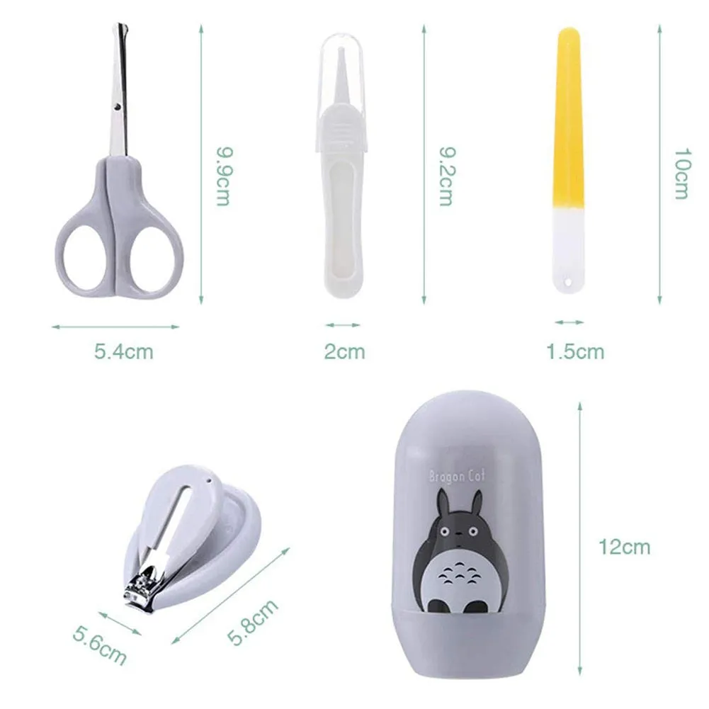 4-in-1 Baby Manicure Kit