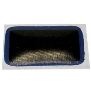 AAValueline Rectangle Euro Uni Patch 1-3/4" x 3" (50/Box)