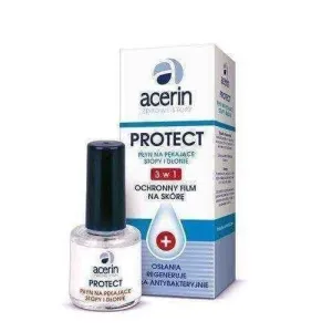 ACERIN Protect liquid 8g, foot skin cracking, skin abrasion treatment