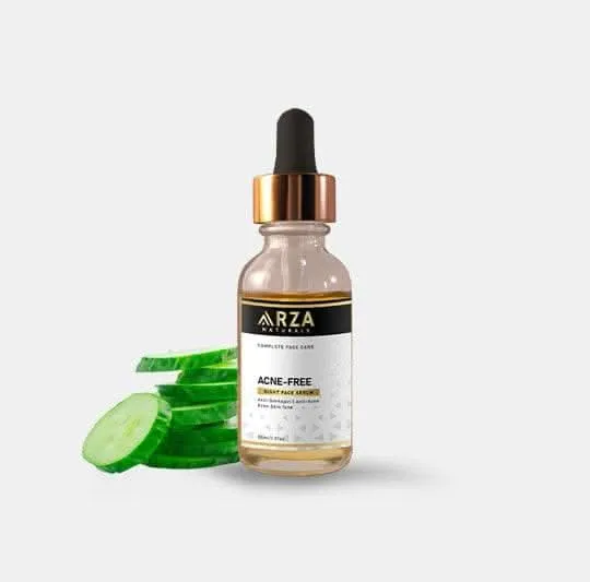 Acne Free Face Serum for Even skin tone (30ml)