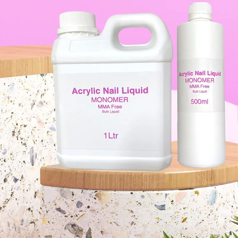 Acrylic Nail Liquid Monomer - Bulk Specials