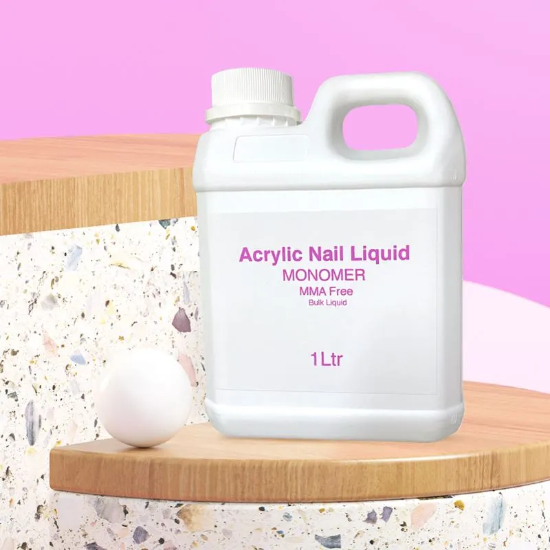 Acrylic Nail Liquid Monomer - Bulk Specials