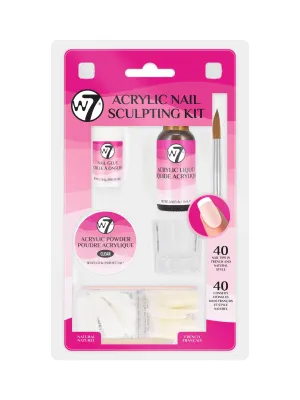 Acrylic Nail Sculpting Kit