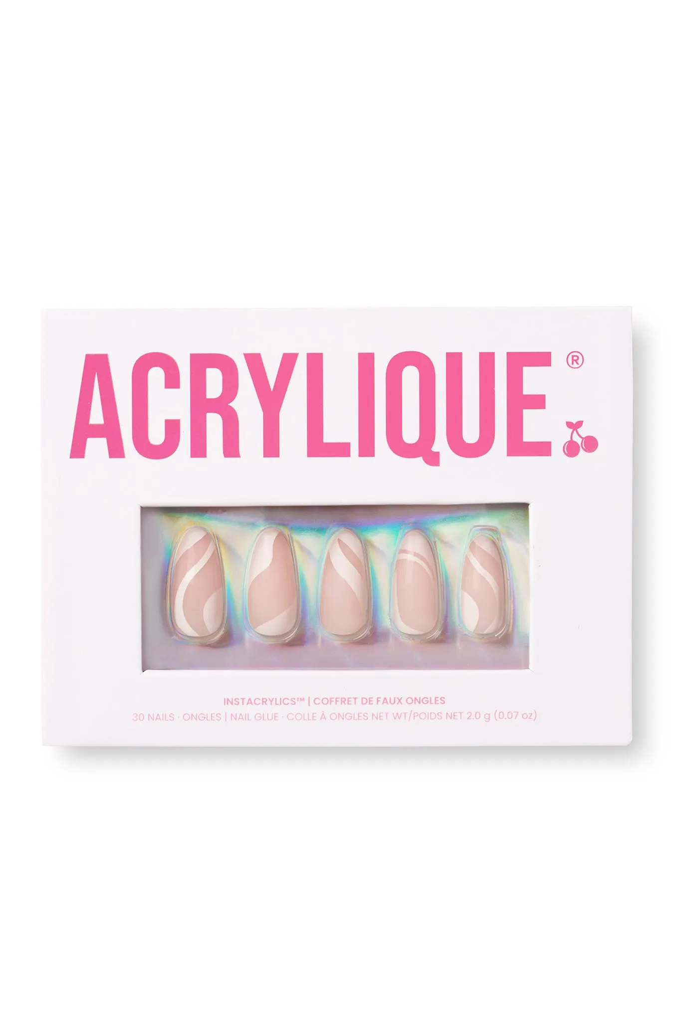 ACRYLIQUE Instacrylics Lychee Martini