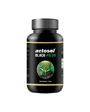 ACTOSOL BLACK-FE26