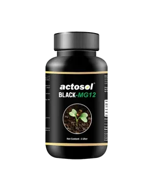 ACTOSOL BLACK-MG12