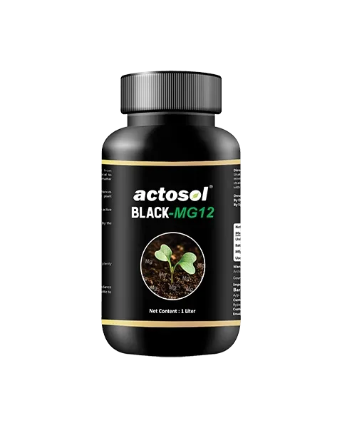 ACTOSOL BLACK-MG12