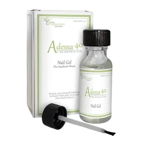 Hydrating Adessa® 40 Nail Gel with 40% Urea for Optimal Nail Care