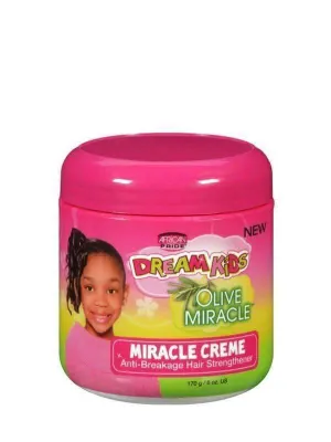 African Pride Dream Kids Miracle Creme Anti-Breakage Hair Strengthener