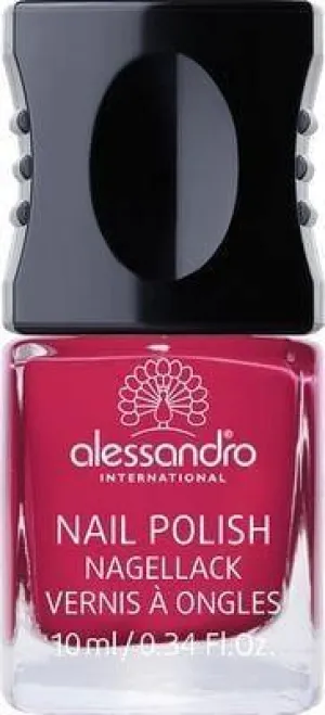 ALESSANDRO nail polish 909 juan's kiss