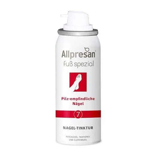 ALLPRESAN foot special nail tincture