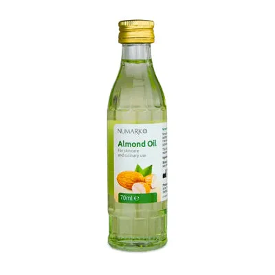 Almond Oil 70ml Numark (A)