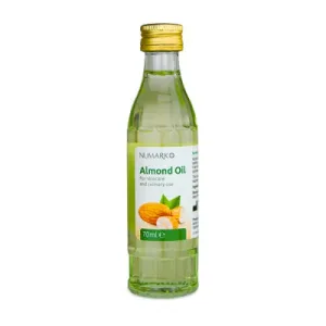 Almond Oil 70ml Numark (A)