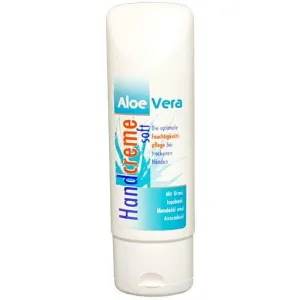 ALOE VERA HAND CREAM soft