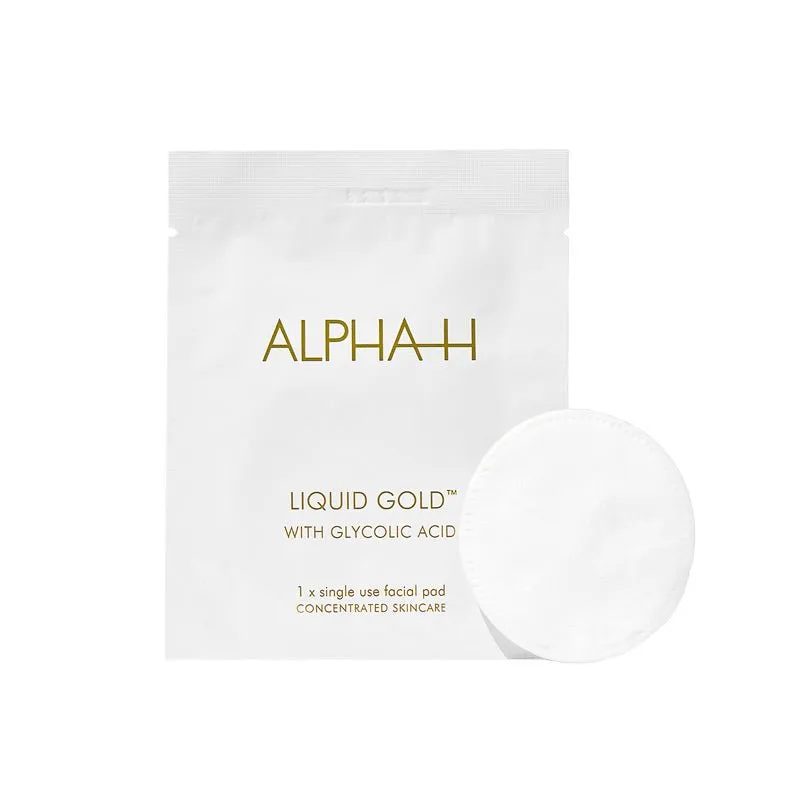 Alpha-H Liquid Gold Trial Kit #LiquidGoldChallenge Discontinued