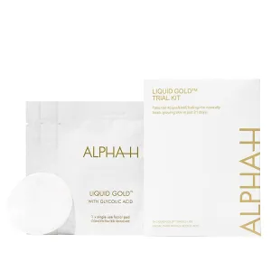 Alpha-H Liquid Gold Trial Kit #LiquidGoldChallenge Discontinued