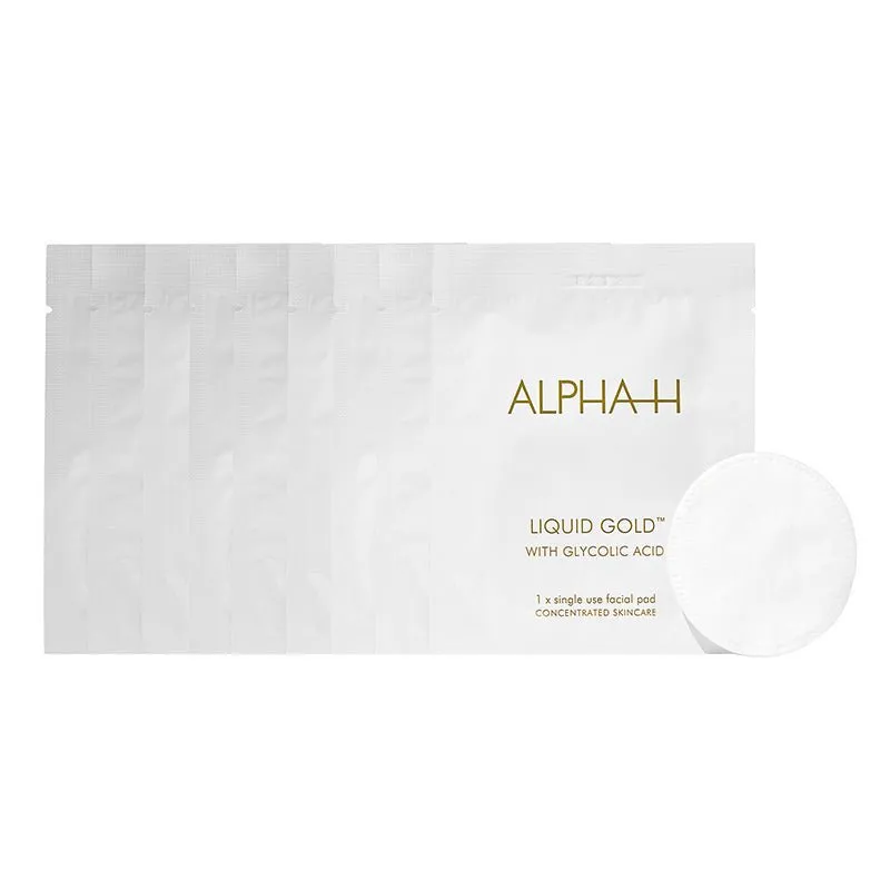 Alpha-H Liquid Gold Trial Kit #LiquidGoldChallenge Discontinued