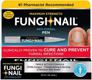 Anti-Fungal Pen