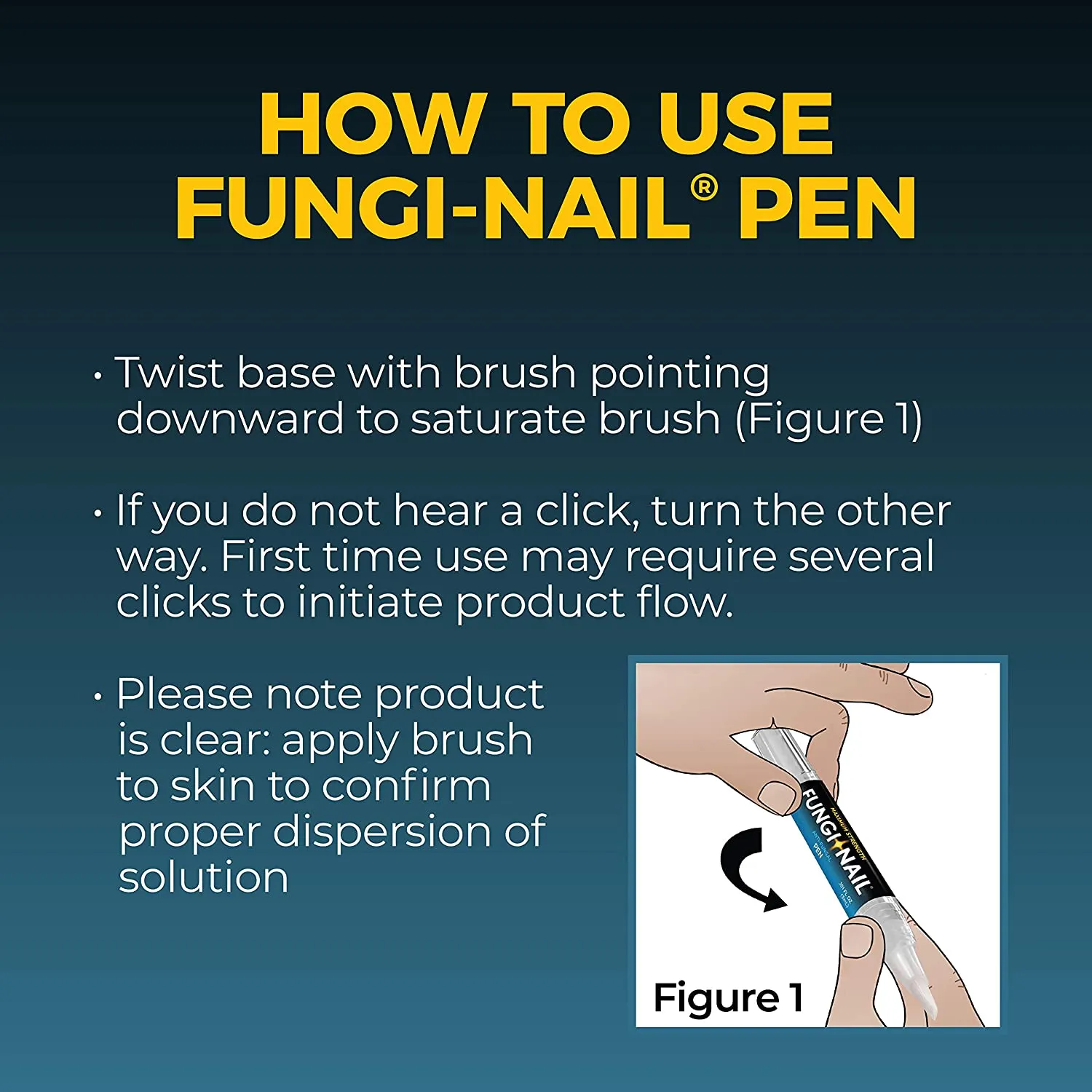 Anti-Fungal Pen