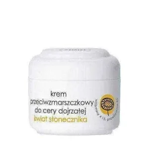 Anti wrinkle cream ZIAJA for mature skin 50ml