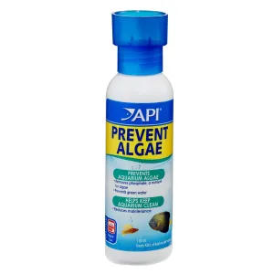 API Prevent Algae Aquarium Treatment Liquid