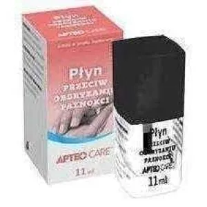 APTEO CARE fluid against biting nails 11ml