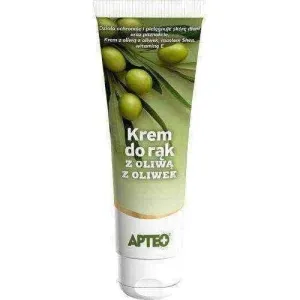 APTEO Hand cream with olive oil 100ml