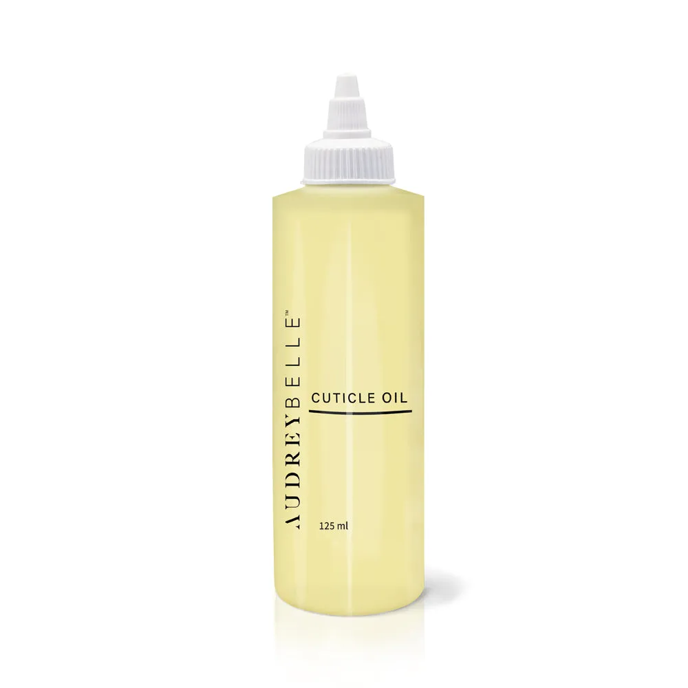 Audrey Belle Cuticle Oil Refill - 125ml