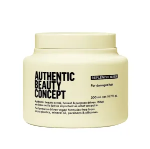 Authentic Beauty Concept Replenish Mask