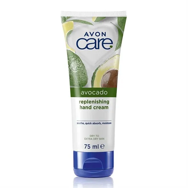 Avocado Replenishing Hand Cream - 75ml