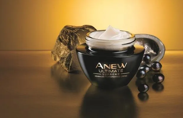 Avon Anew Luxury Face Care Gift Set / Box