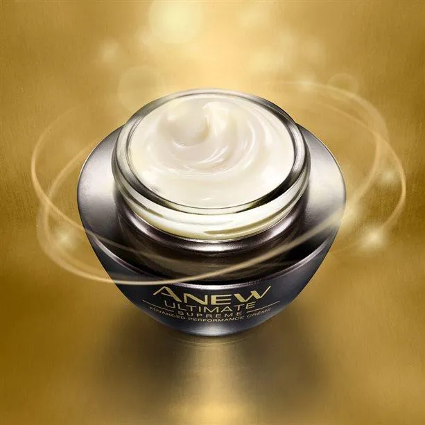 Avon Anew Luxury Face Care Gift Set / Box