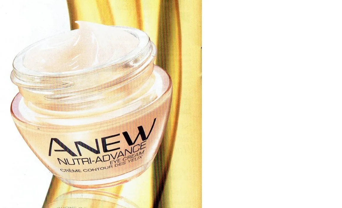 Avon Anew Nutri-Advance Eye Cream - 15ml