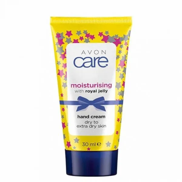 Avon Care Mini Moisturising with Royal Jelly Hand Cream - 30ml