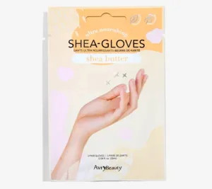 Avry Beauty Moisturising Shea Butter Gloves