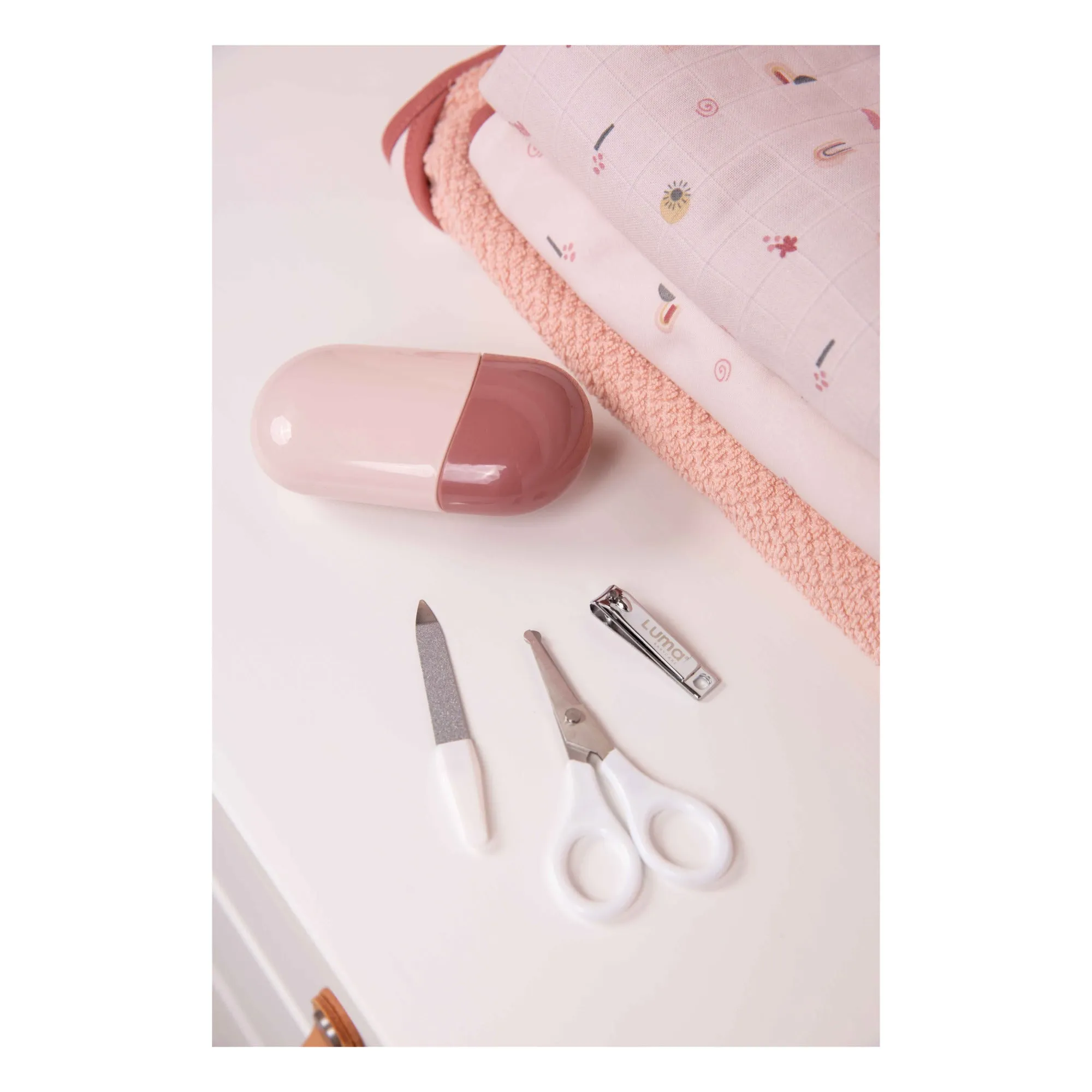 Baby Manicure Set