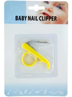 Baby Nail Clippers (Available in a pack of 24)