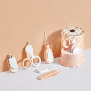 Baby Nail Kit | Cream