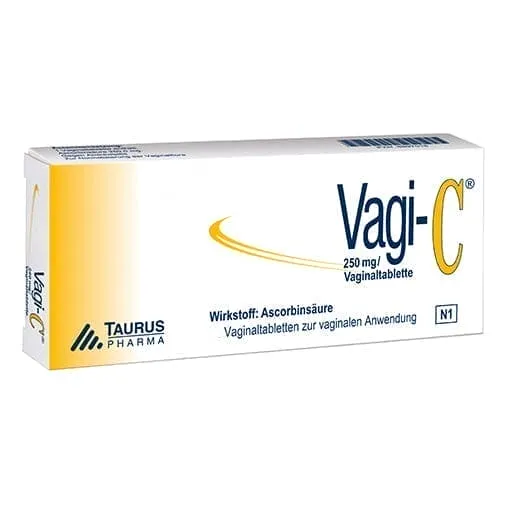 Bacterial vaginosis, treatment for bacterial vaginosis, VAGI C vaginal tablets