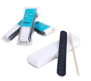 Barneys Disposable Nail File Pack - #100/240 Grit