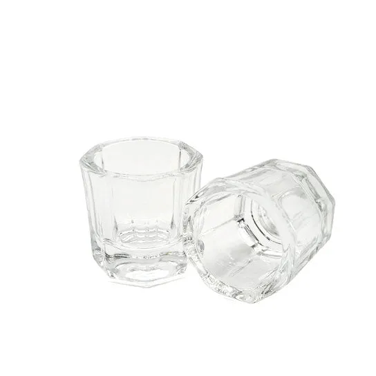 Barneys Glass Dappen Dish - 9ml