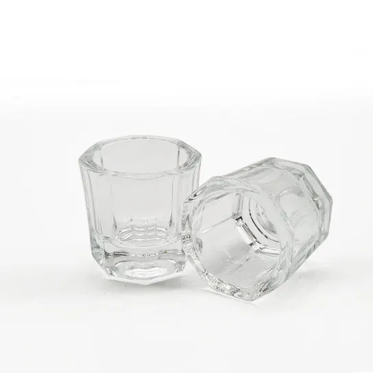 Barneys Glass Dappen Dish - 9ml