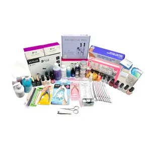 Barneys Professional Nail Kit