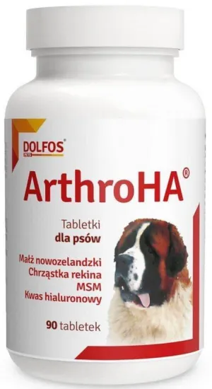 Best treatment for joint pain on dogs, joint treatment for dogs, ArthroHa