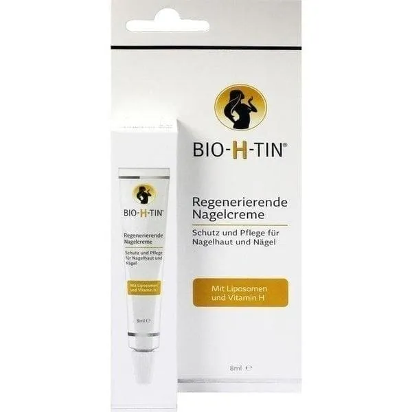 BIO-H-TIN Nail Cream Plus