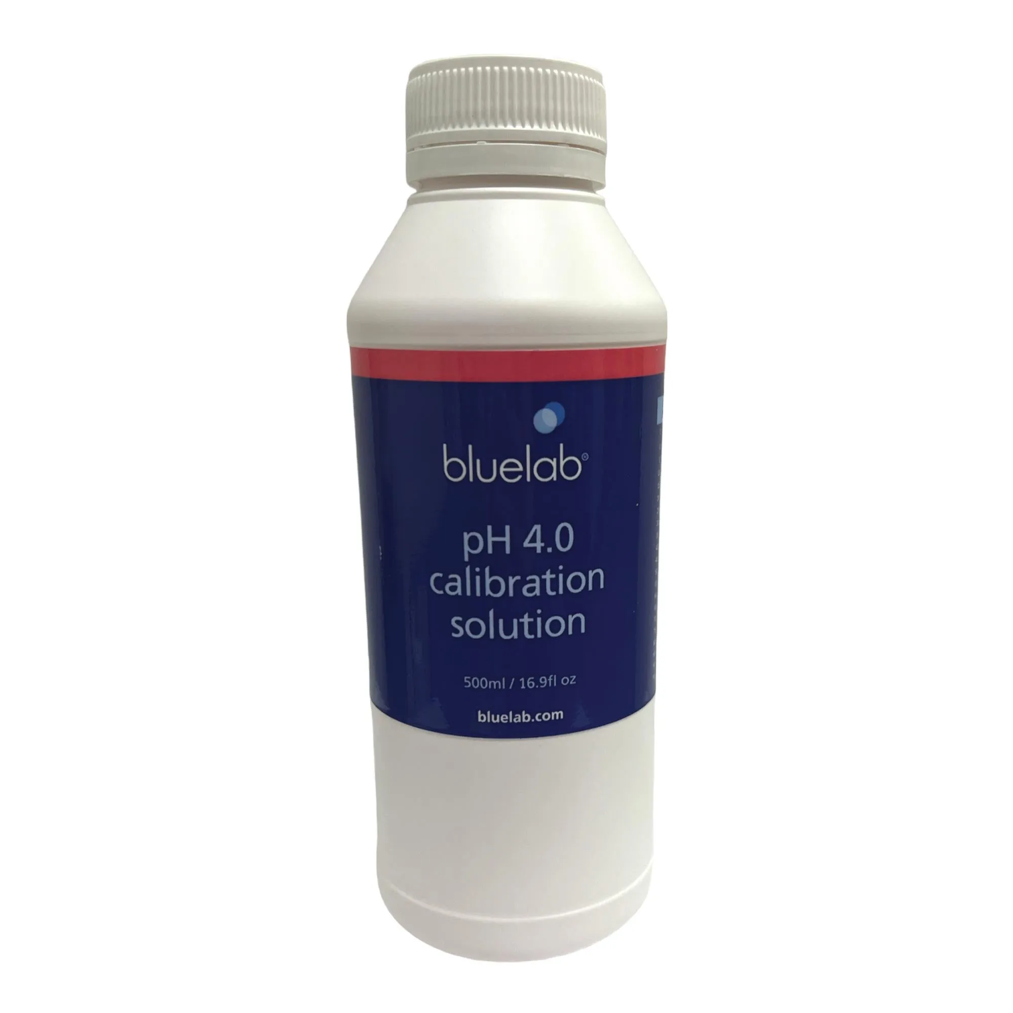 Bluelab pH4.0 pH7.0 Calibration Solution - 2 x500ml Hydroponic Soil Tester Bundle