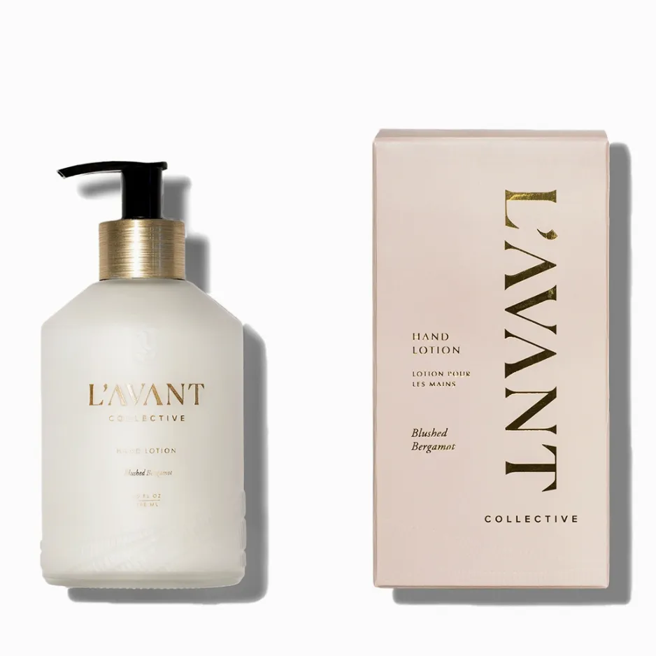 Blushed Bergamot Hand Lotion - L'AVANT