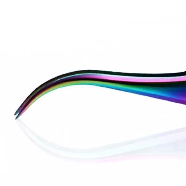 Born Pretty - Rainbow Tweezer #38328-2