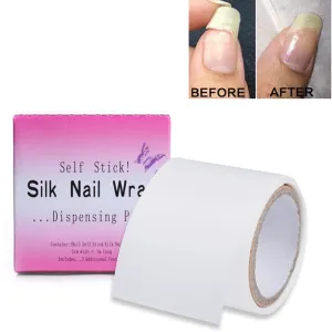 Born Pretty - Silk Nail Protector Wrap #39623