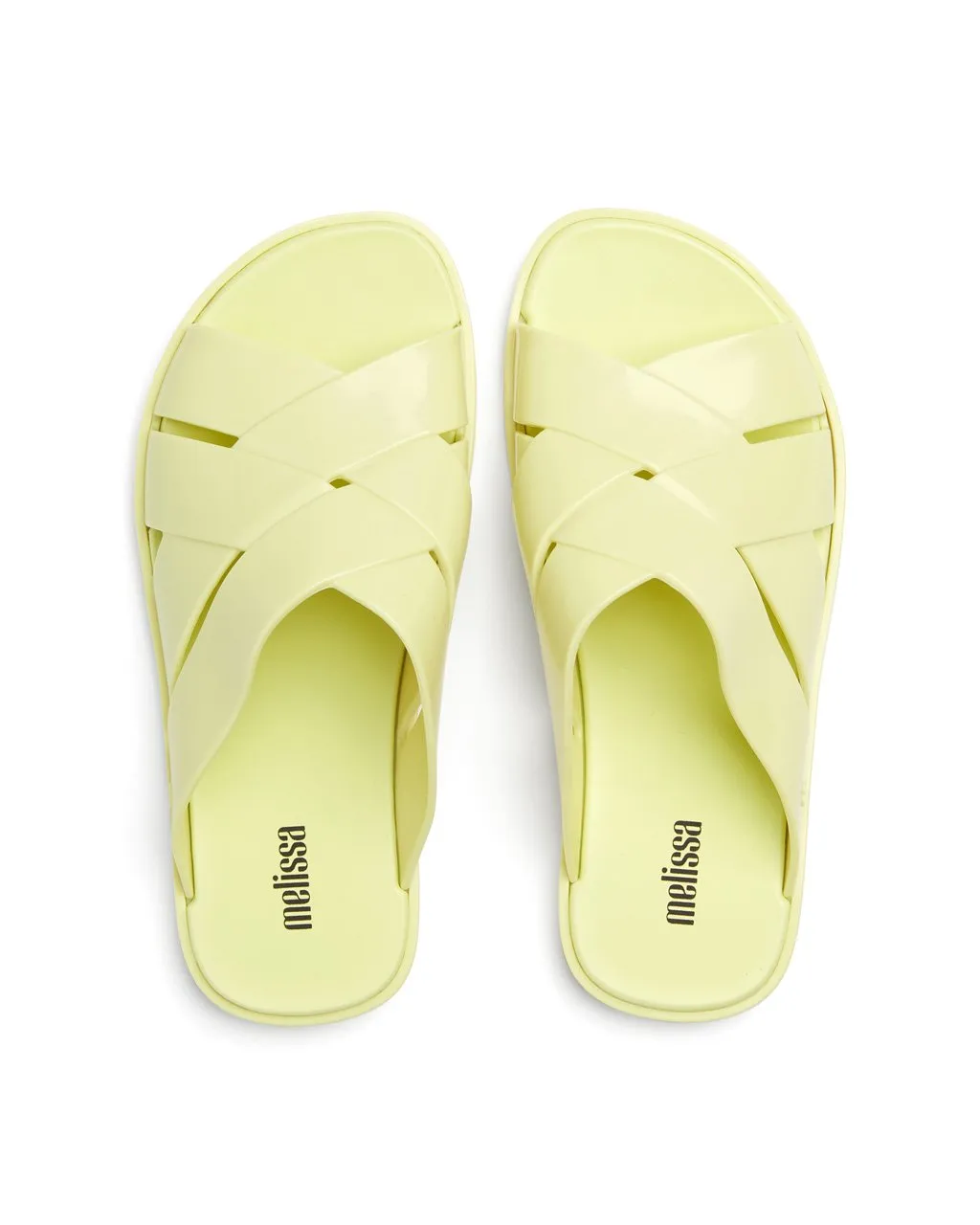 Breeze Sandal - Yellow